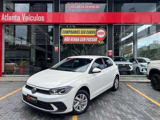 VOLKSWAGEN POLO 1.0 170 TSI MANUAL